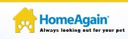 home again logo