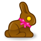 chocolate bunny