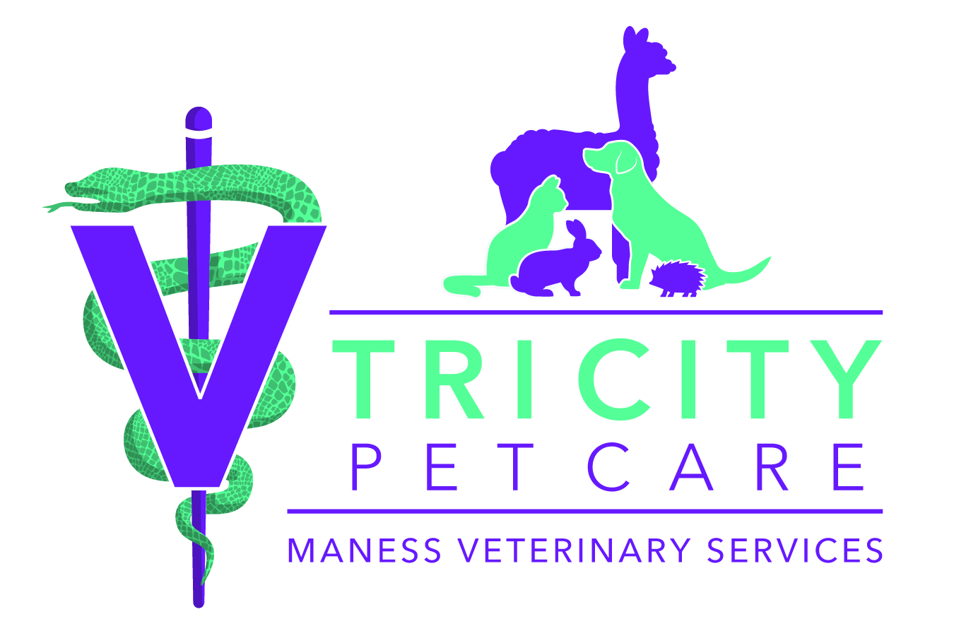 Tri City Pet Care Logo